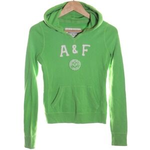 Vtg Y2k Abercrombie & Fitch Utility Jacket Hoodie Combo Sz XS Grunge Bella Swan
